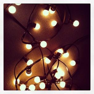 LED Festoon Lighting 15m / 49ft Lengths 1 LED Festoon Lighting 15m / 49ft Lengths